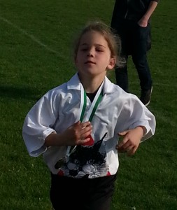 Medaille 1-mei tornooi Ingooigem