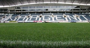kaagentstadion