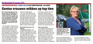 HetNieuwsblad_29082014_AAGent