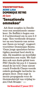 HetNieuwsblad_20150127_AAGent